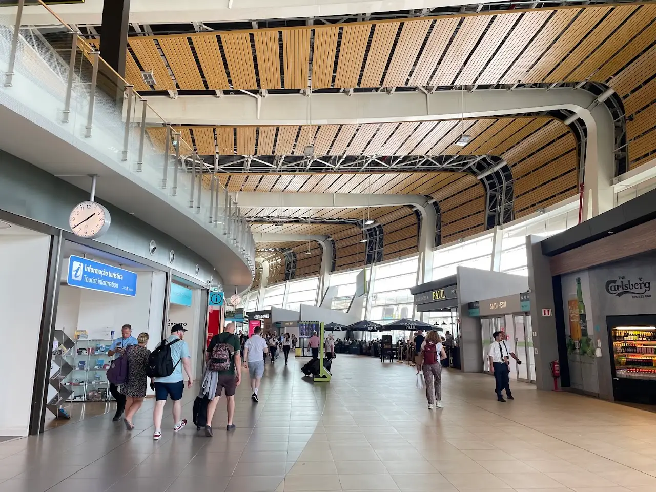 Faro - Gago Coutinho International Airport