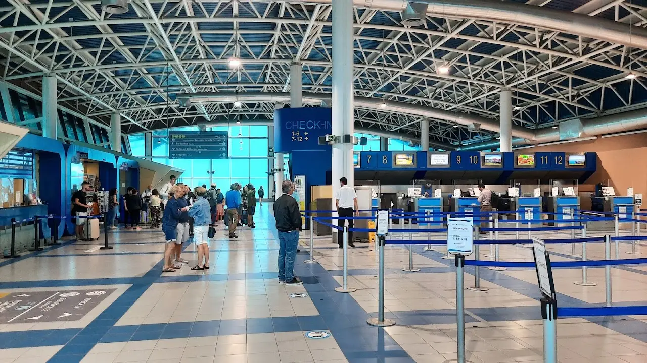 Lajes Airport