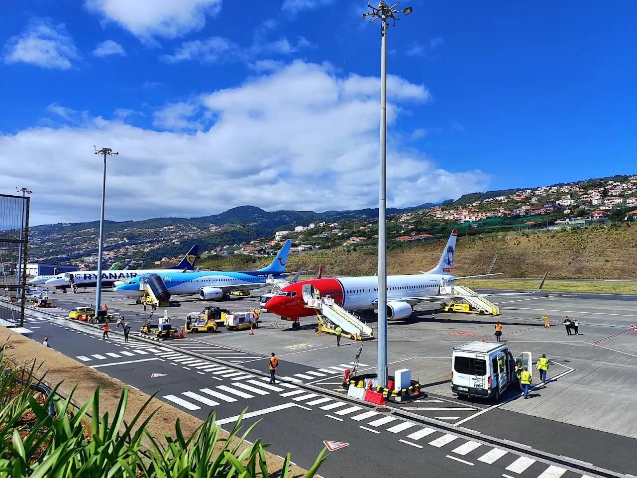 Cristiano Ronaldo International Airport
