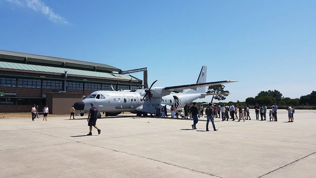 Montijo Air Base