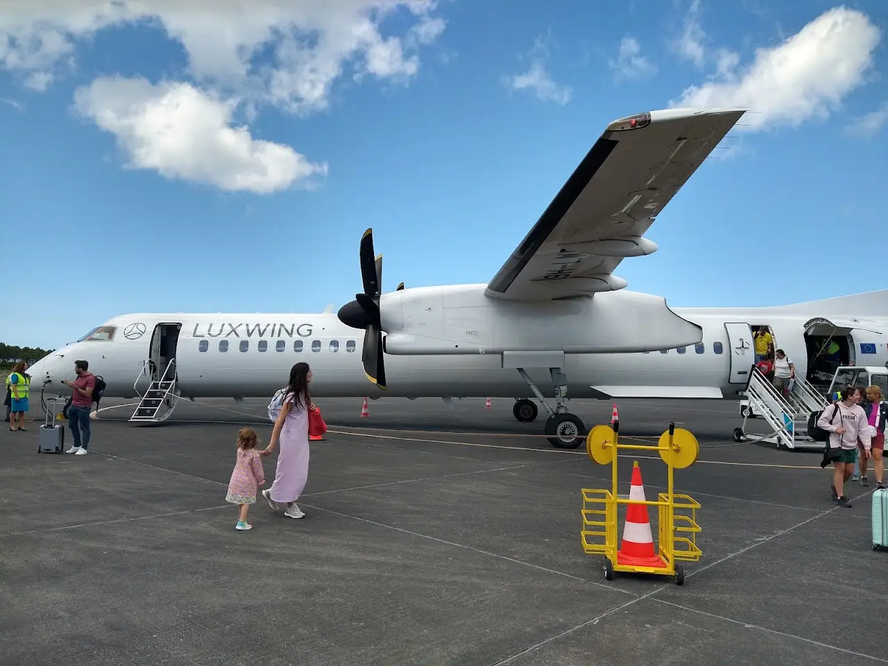 Pico Airport