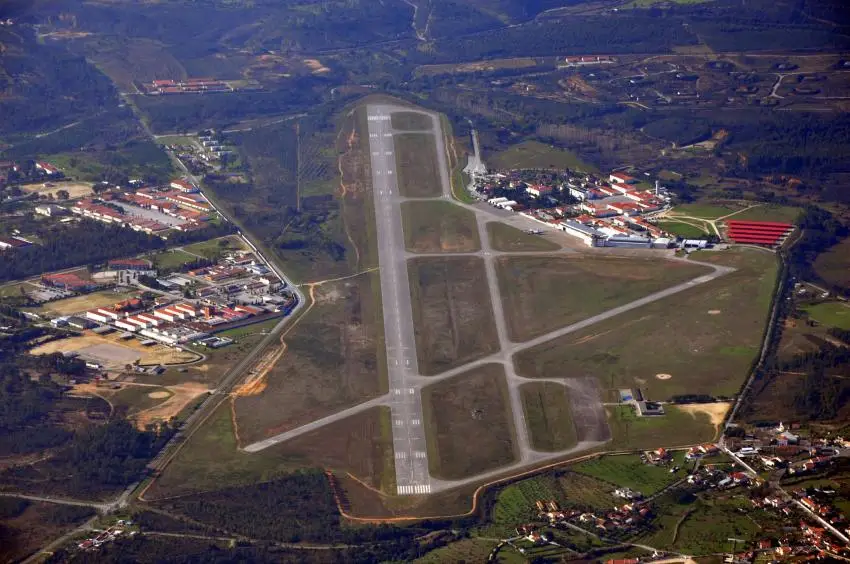 Tancos Airbase