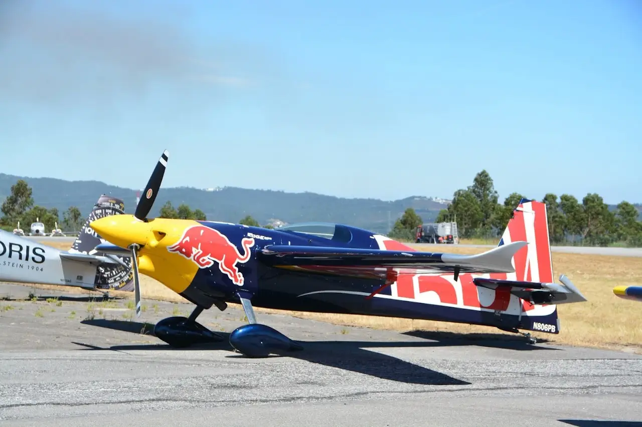 Vilar de Luz Airfield