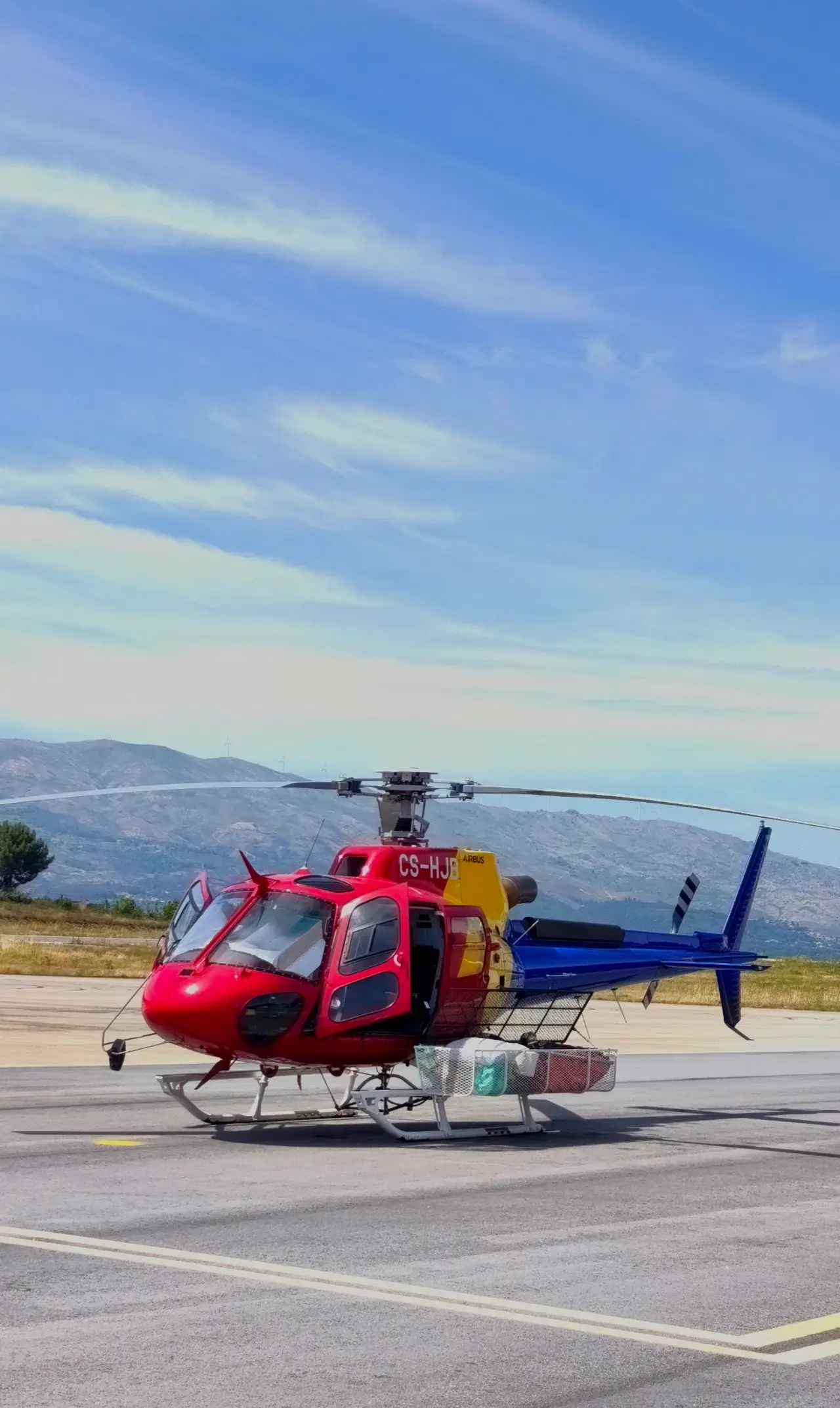Vila Real Airport