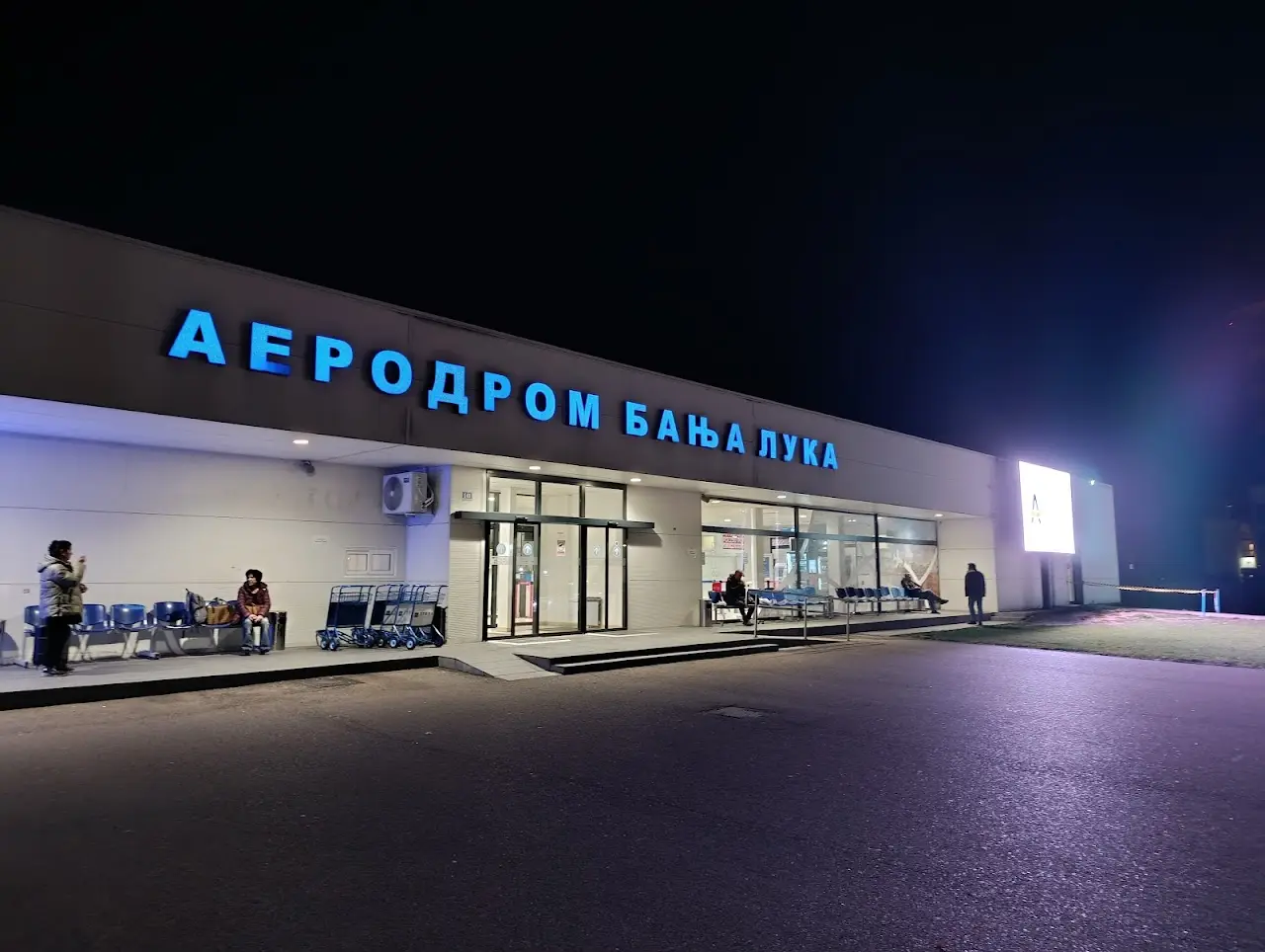 Banja Luka International Airport