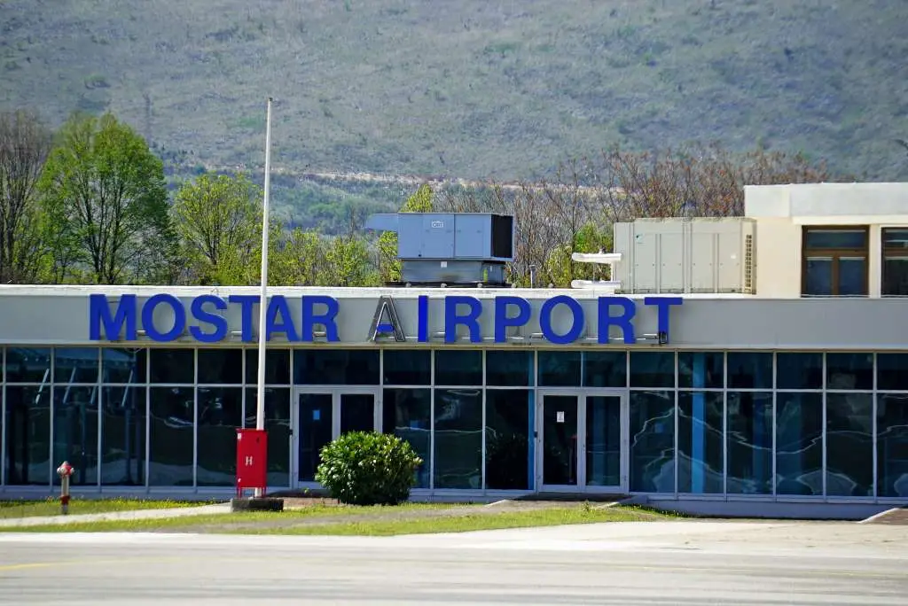 Mostar International Airport