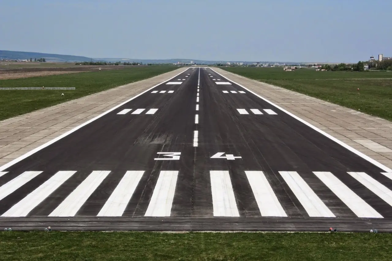 Bacău George Enescu International Airport