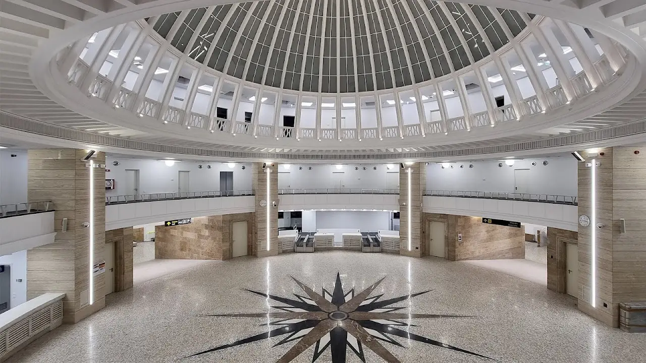 Bucharest Băneasa Aurel Vlaicu International Airport