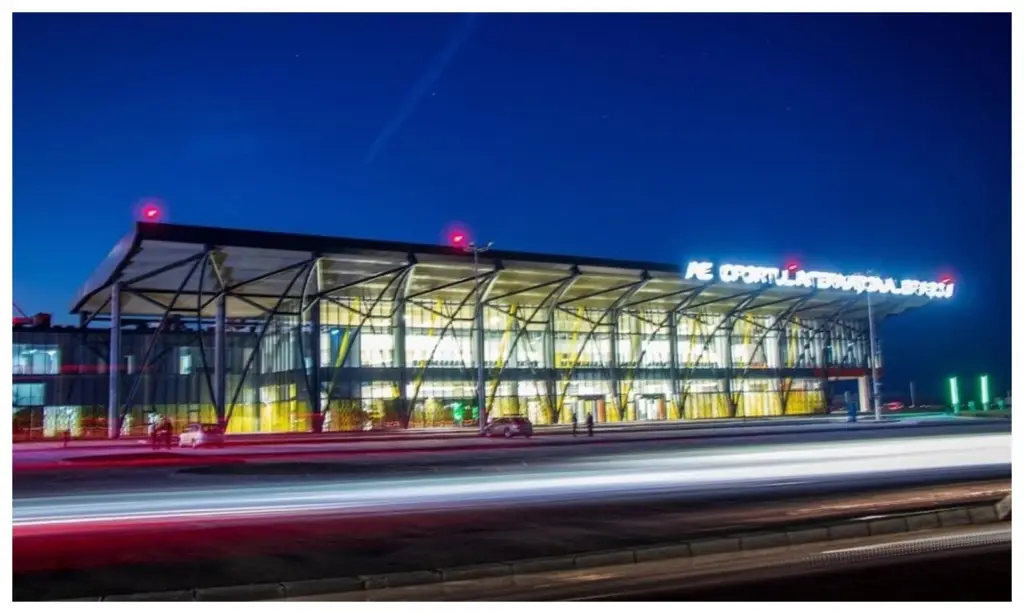 Brașov-Ghimbav International Airport