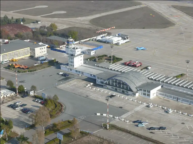 Mihail Kogălniceanu International Airport