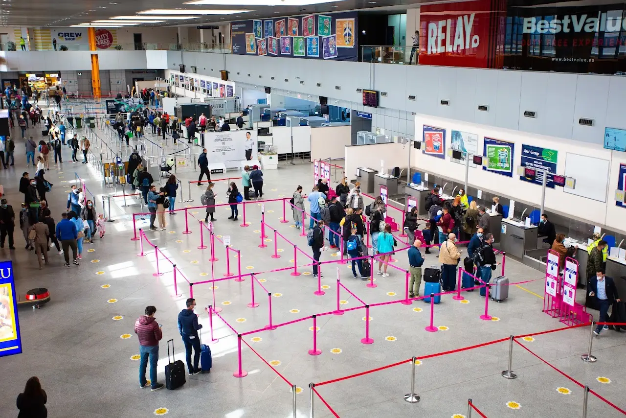 Avram Iancu Cluj International Airport