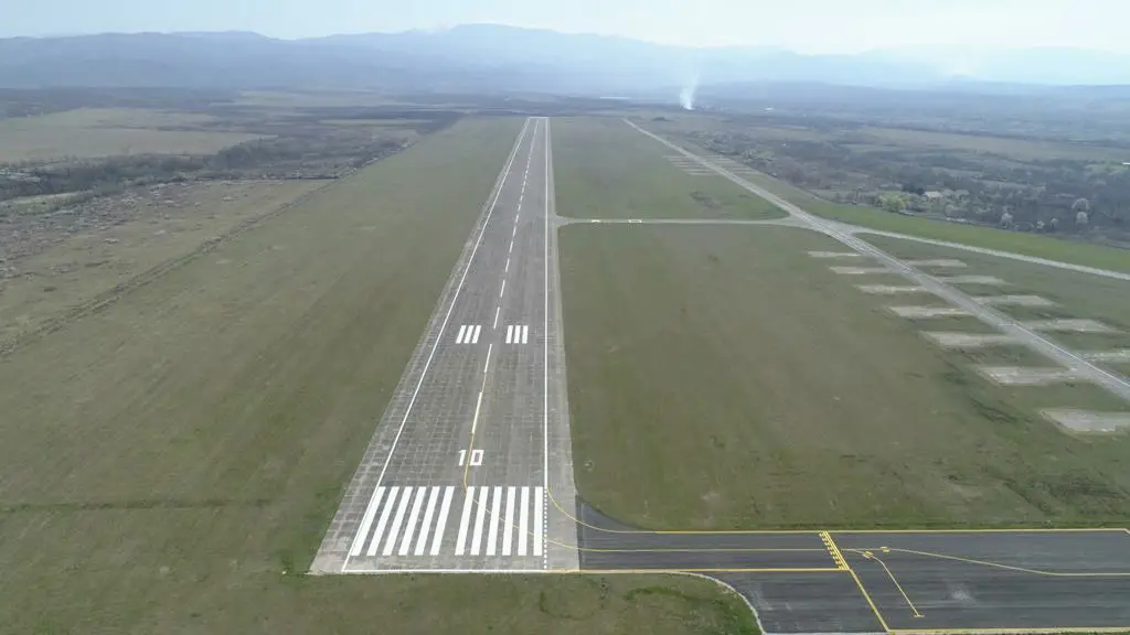 Caransebeş Airport