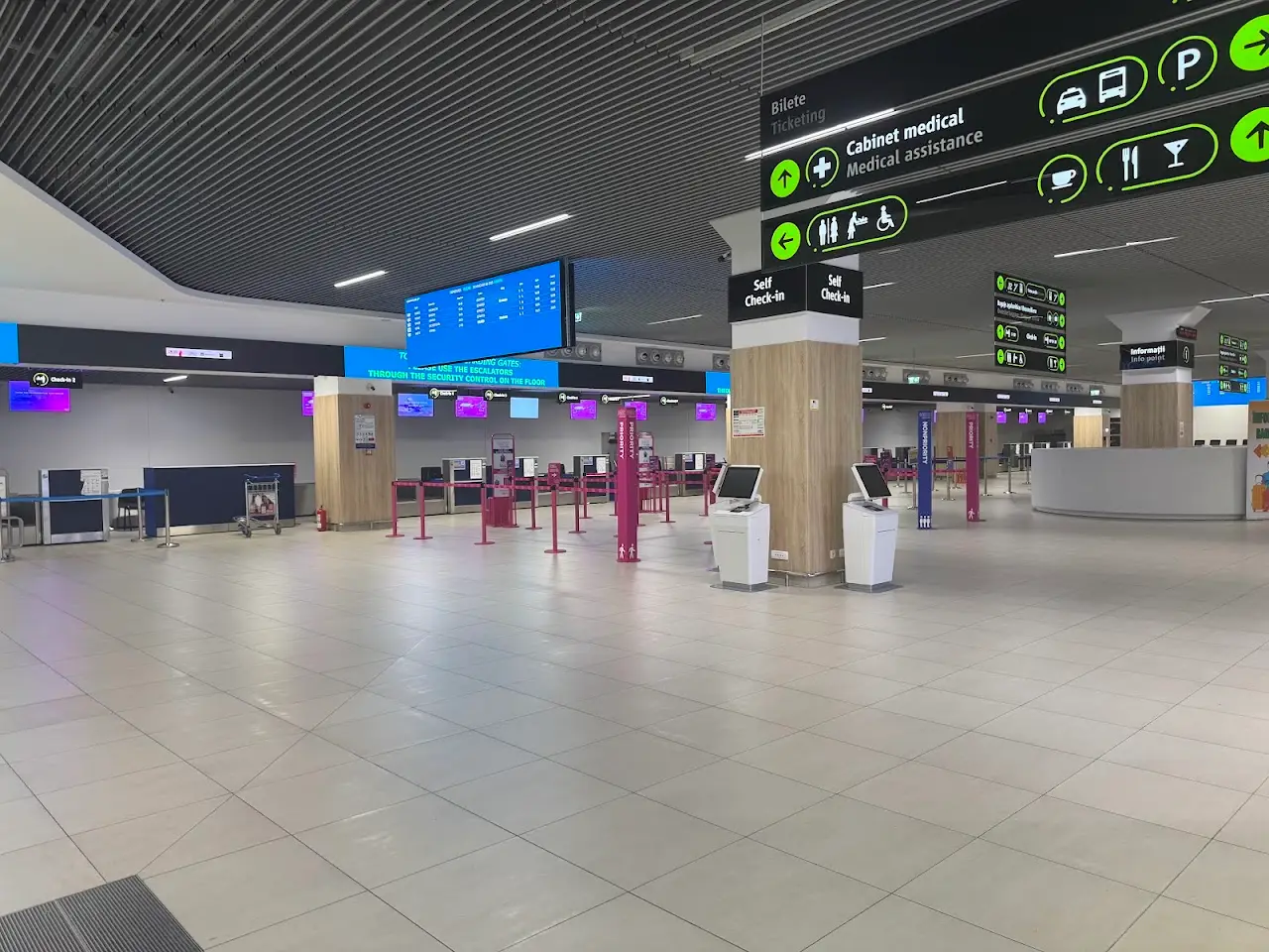Iaşi International Airport