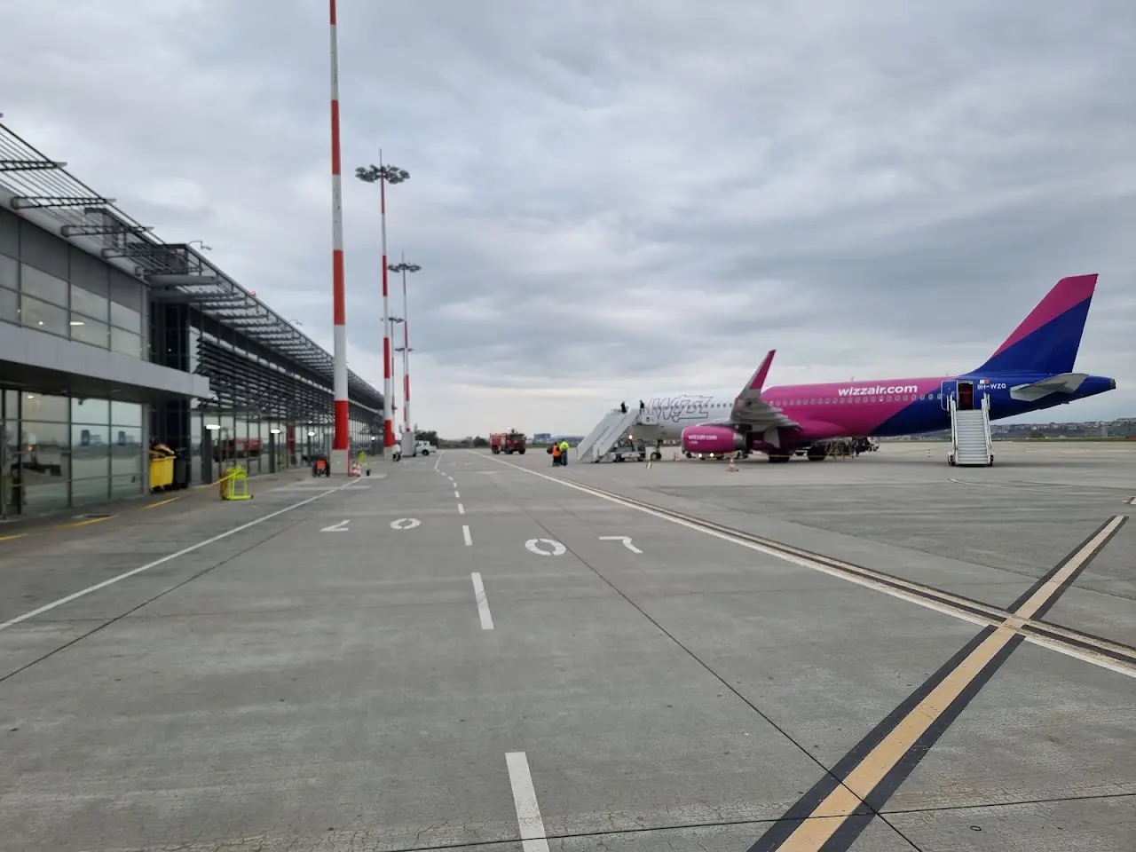 Sibiu International Airport