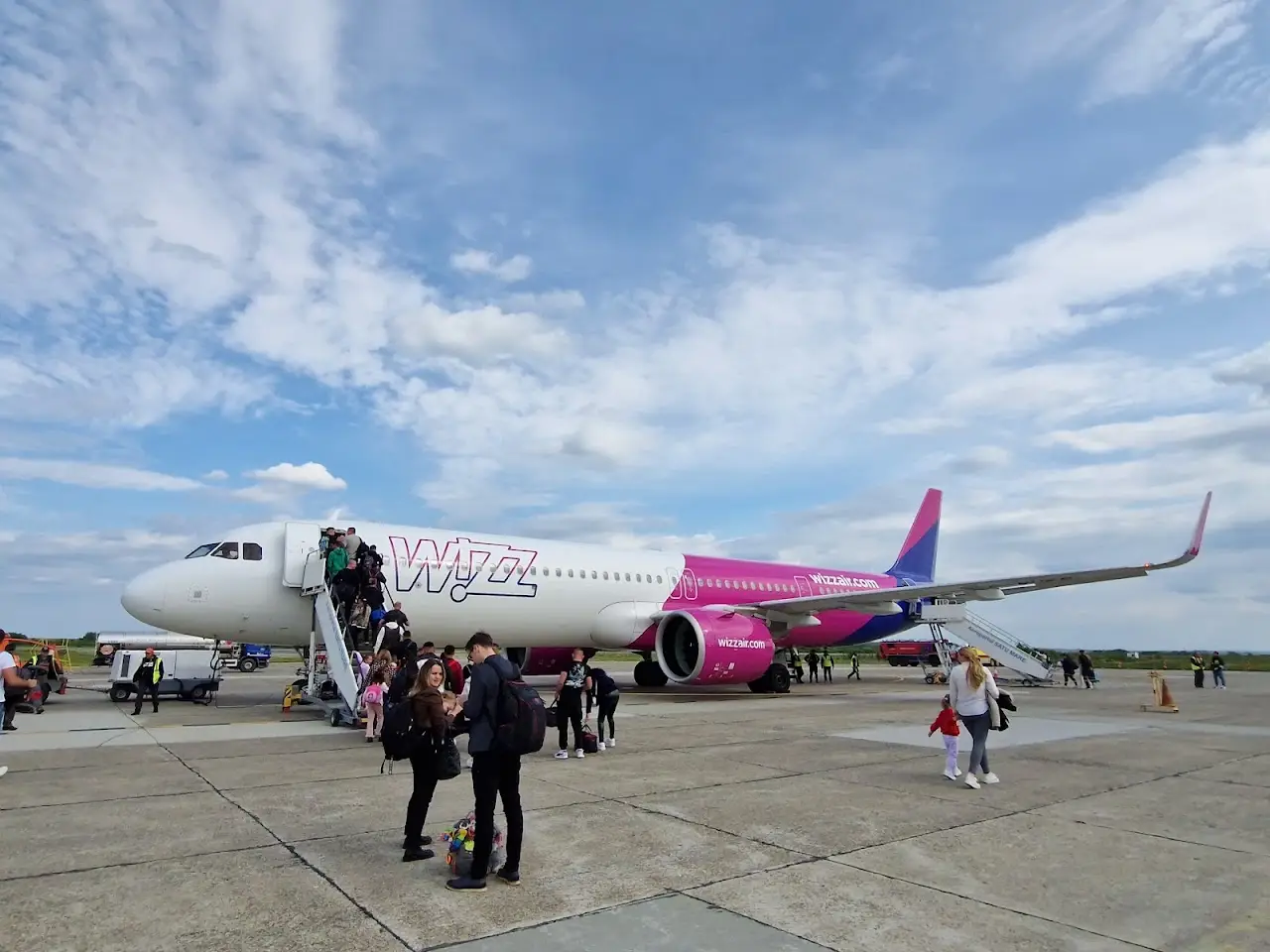 Satu Mare International Airport