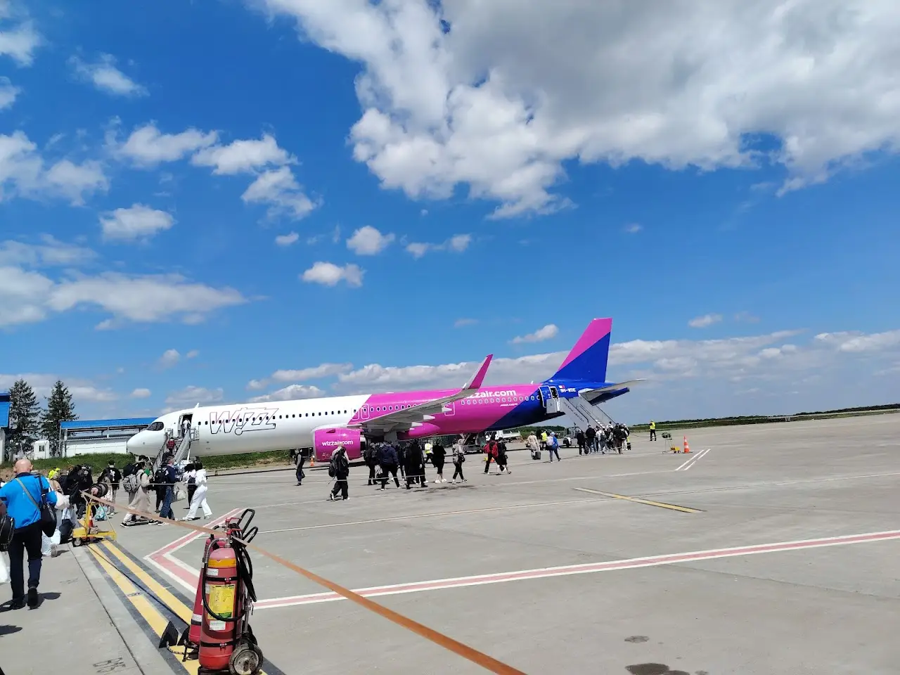 Suceava Ștefan cel Mare International Airport