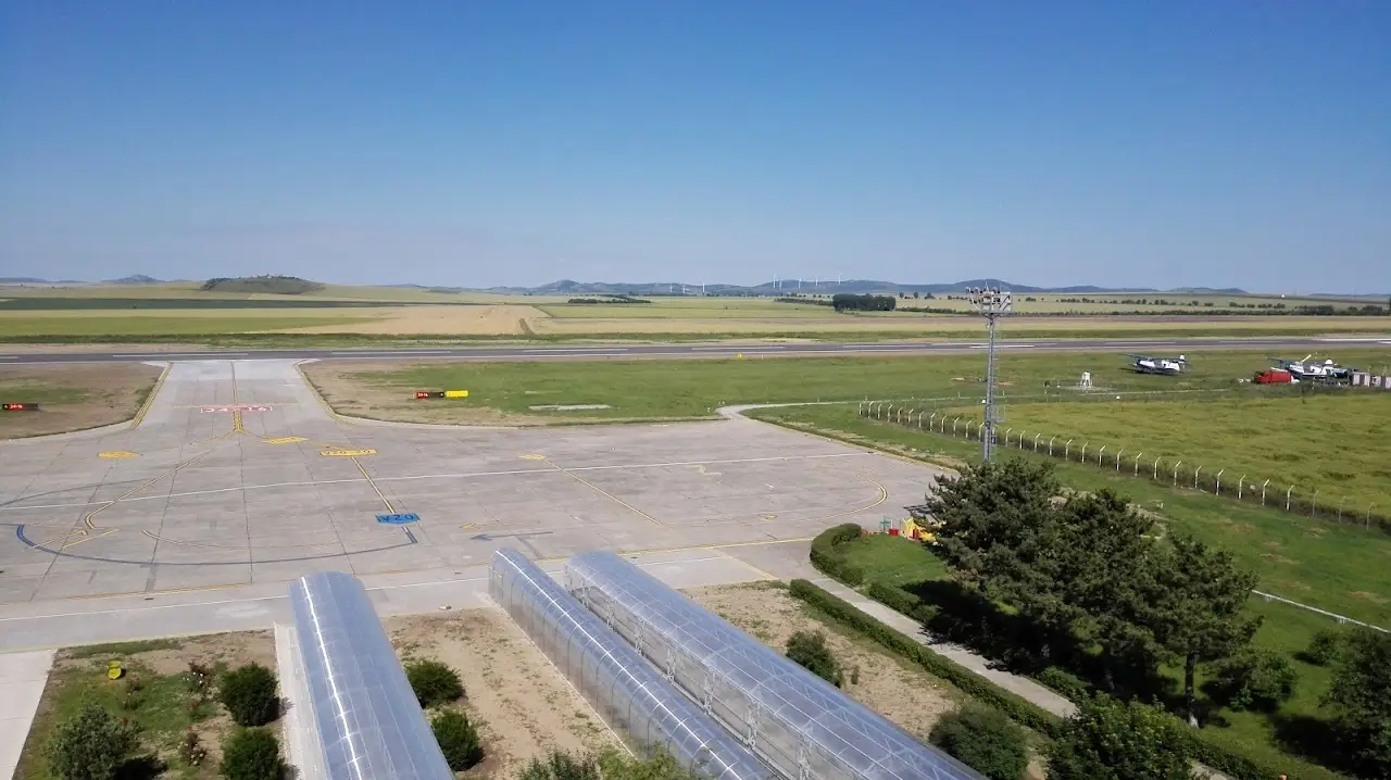 Tulcea Danube Delta Airport