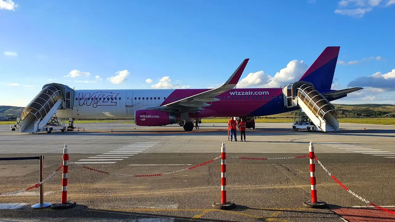Târgu Mureş Transilvania International Airport