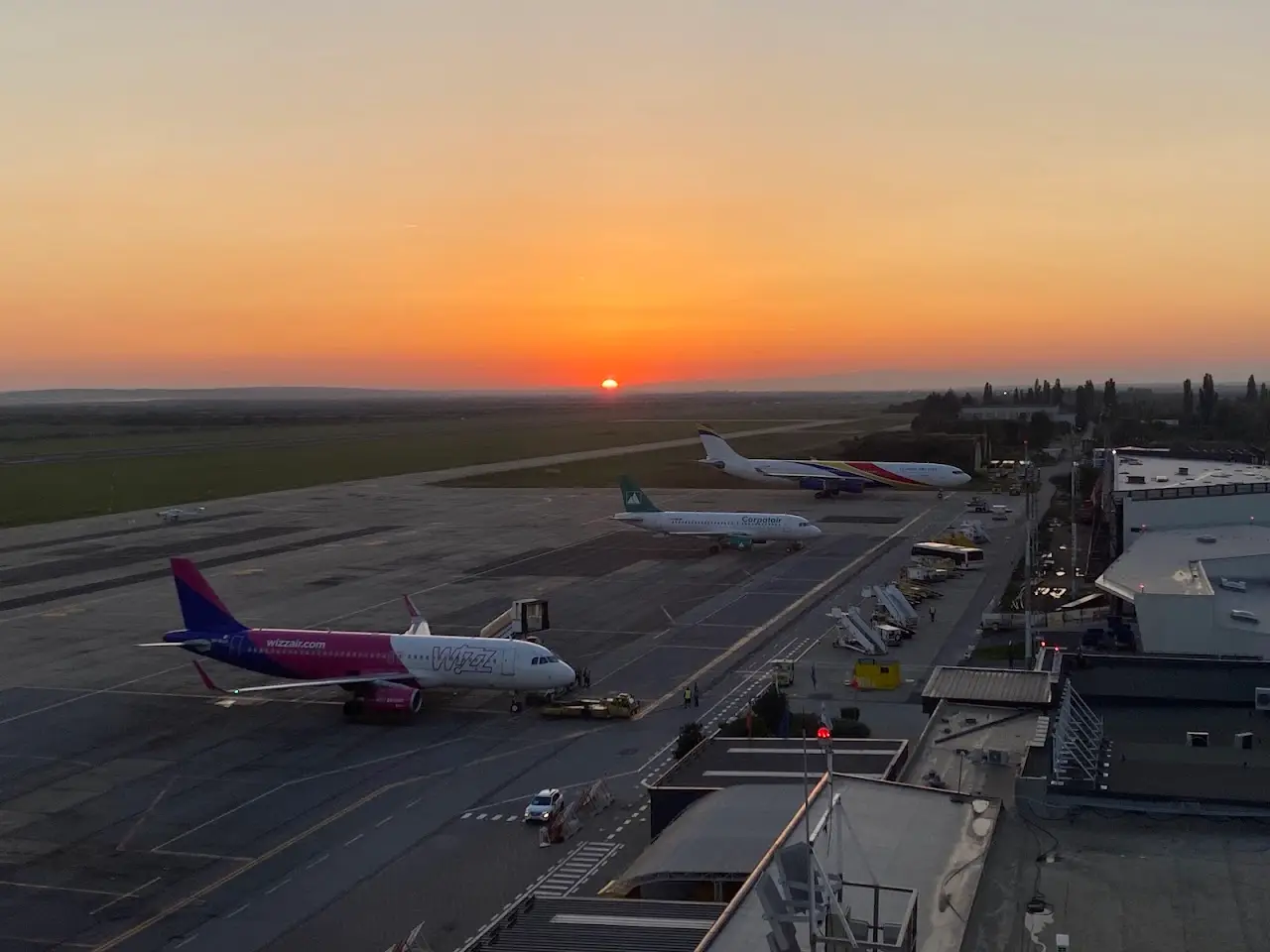 Timișoara Traian Vuia International Airport