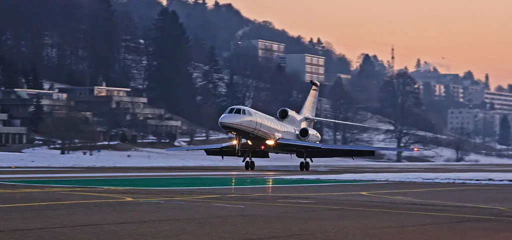 Les Eplatures Airport