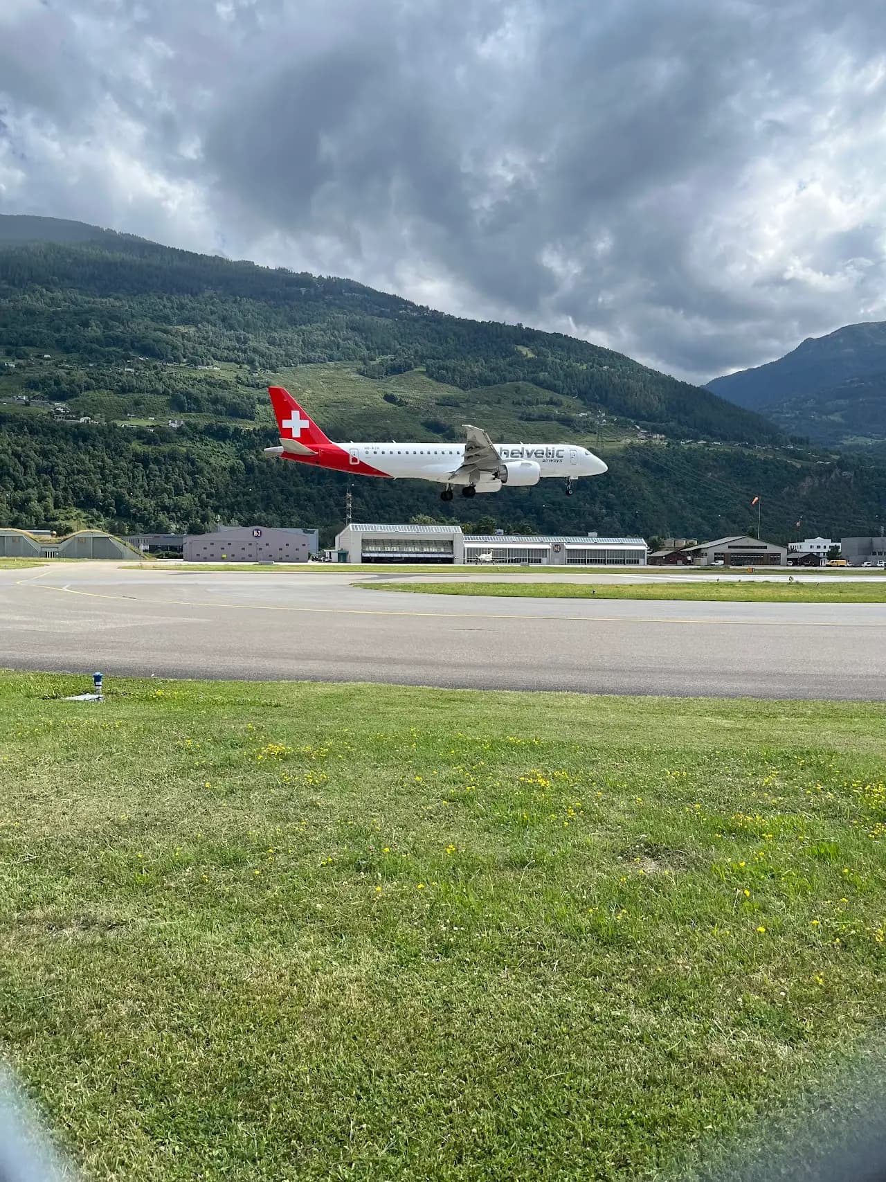 Sion Airport