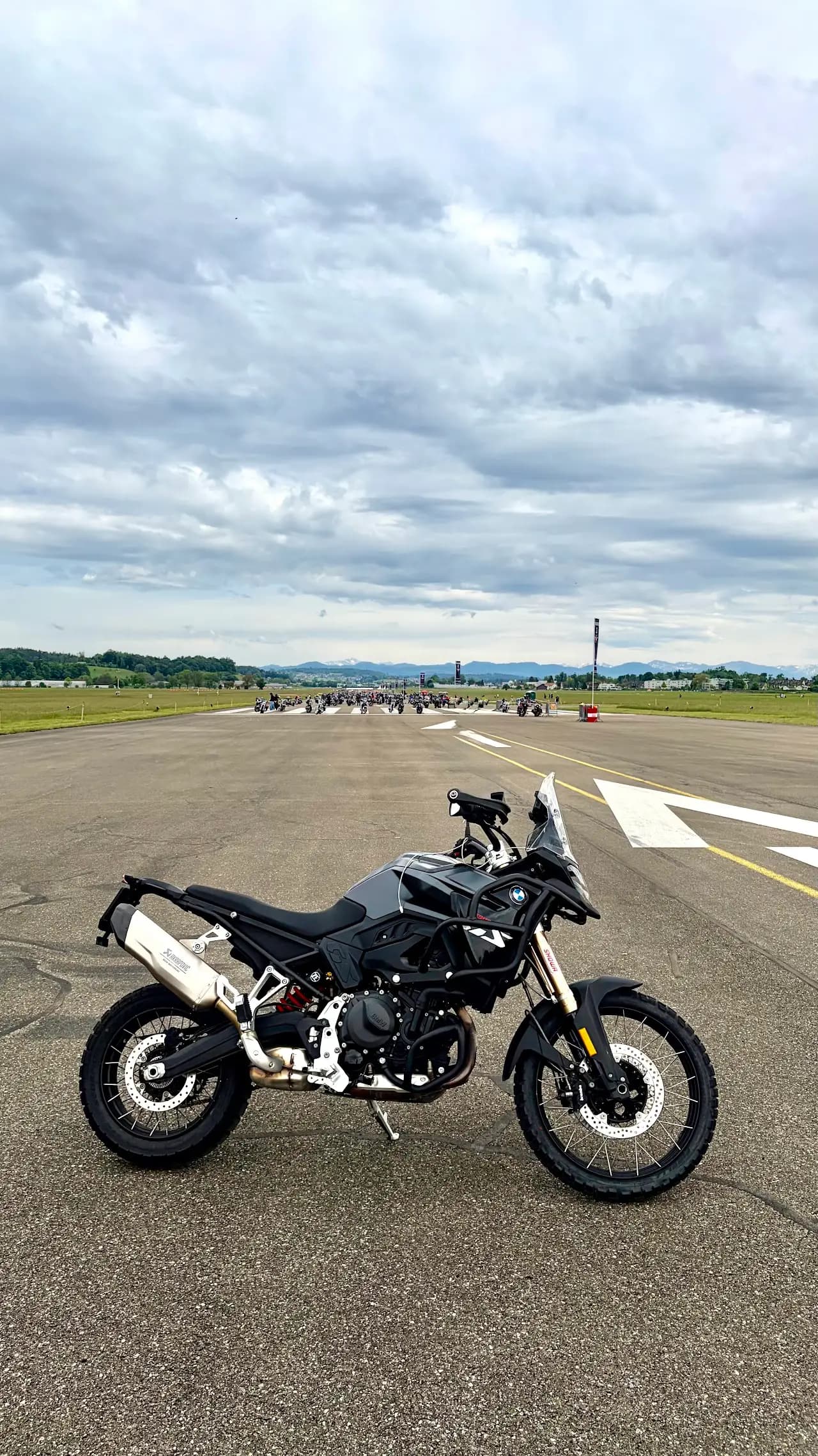 Dübendorf Air Base