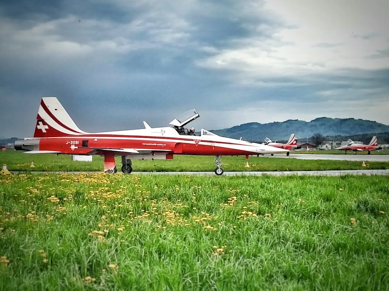 Emmen Air Base
