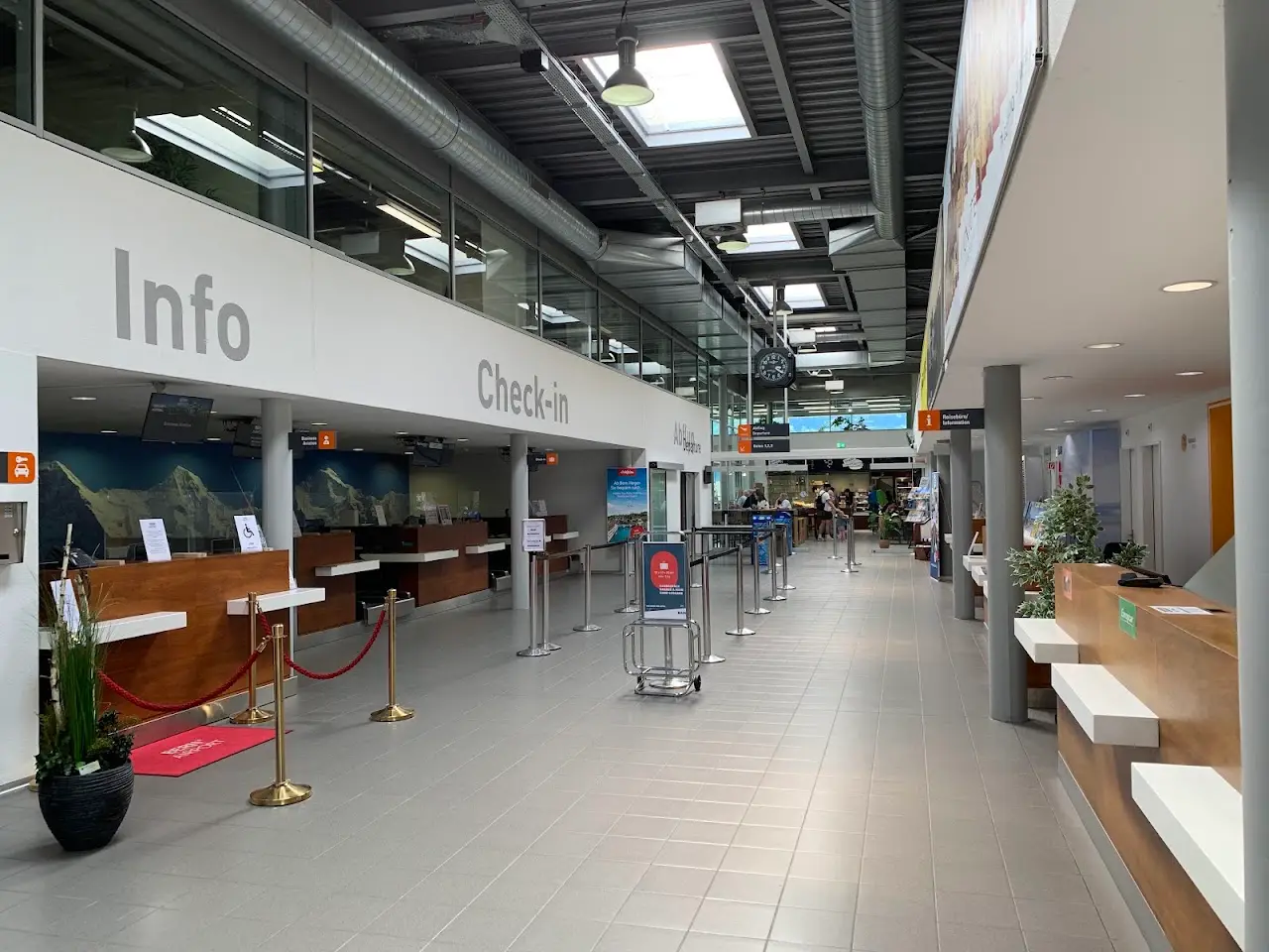 Bern Airport