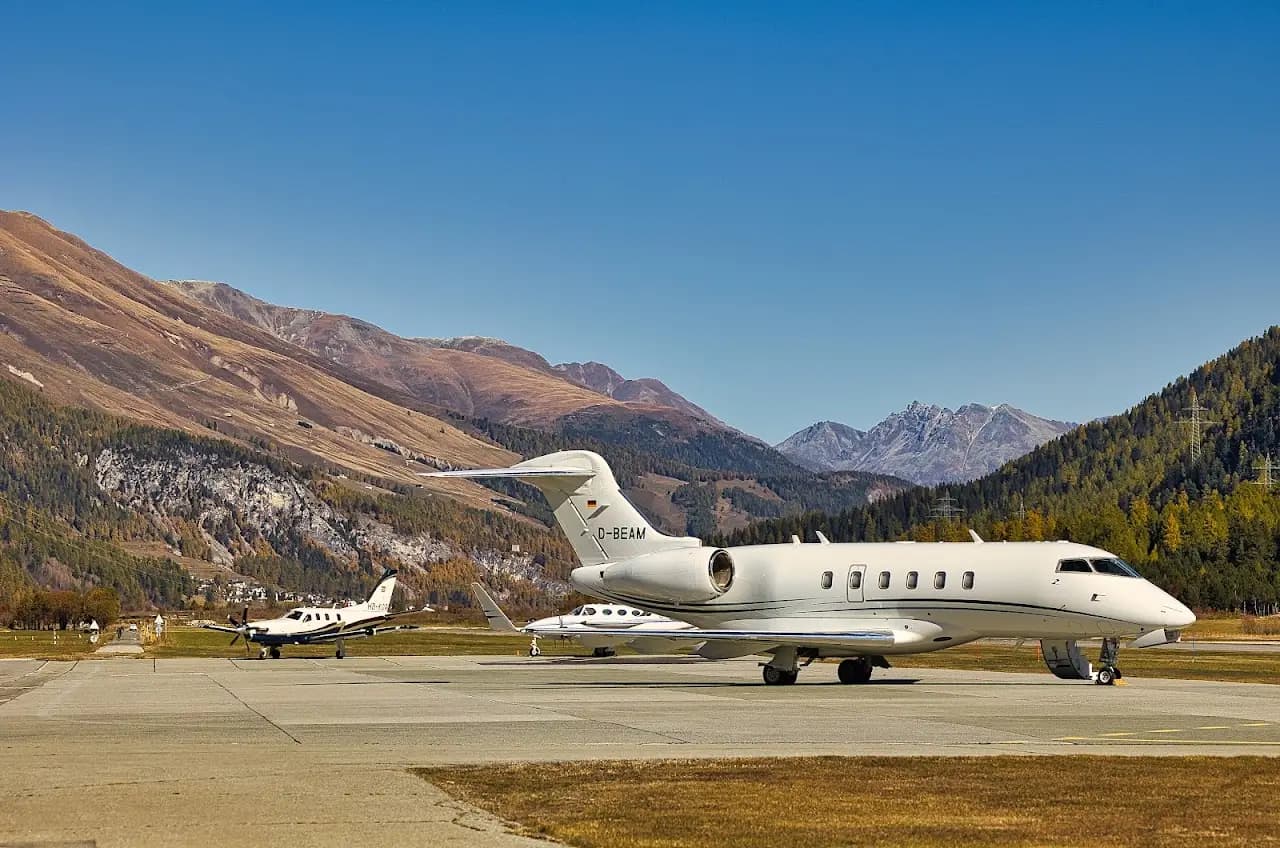 Engadin Airport