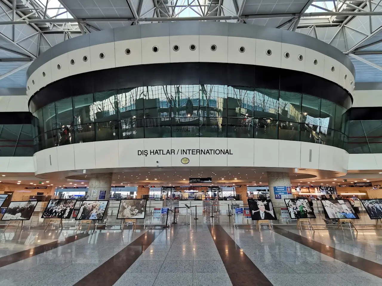 Esenboğa International Airport