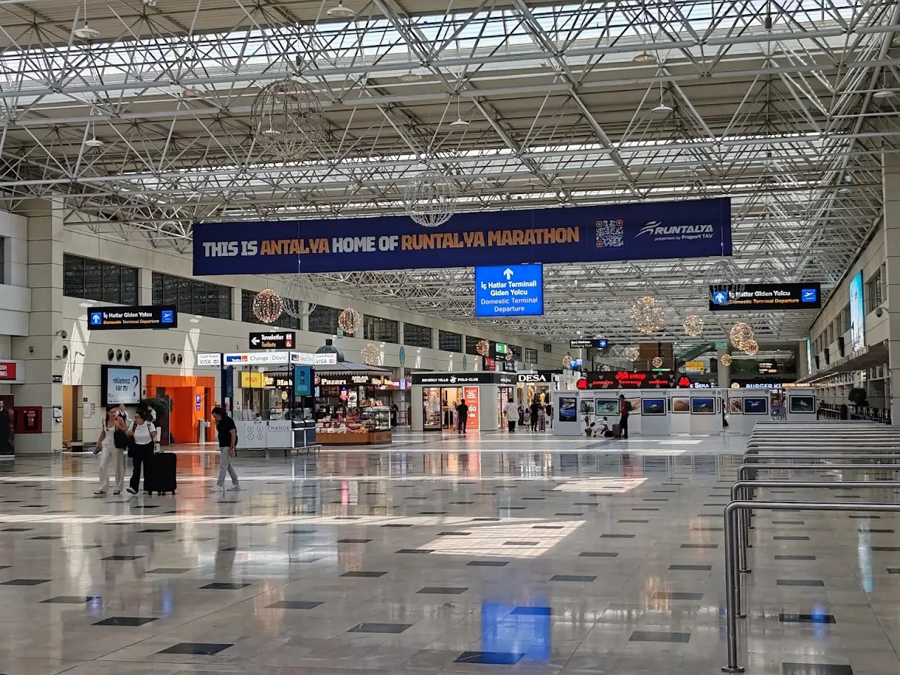 Antalya International Airport