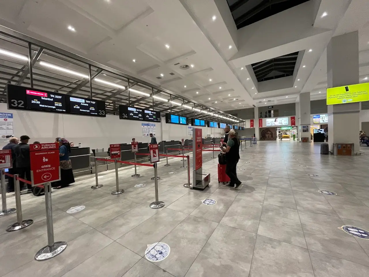 Gaziantep Oğuzeli International Airport