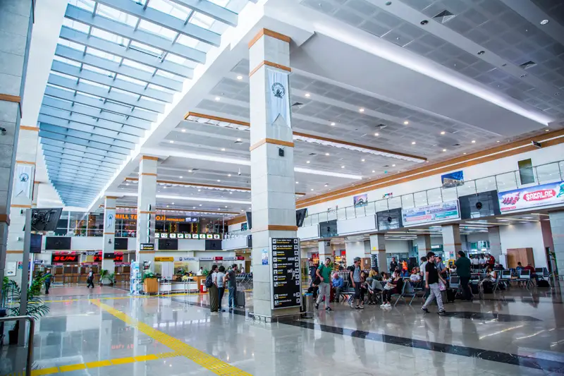 Konya Airport