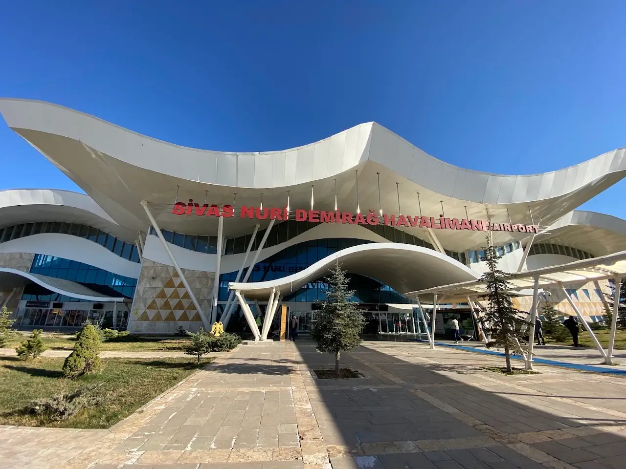 Sivas Nuri Demirağ Airport