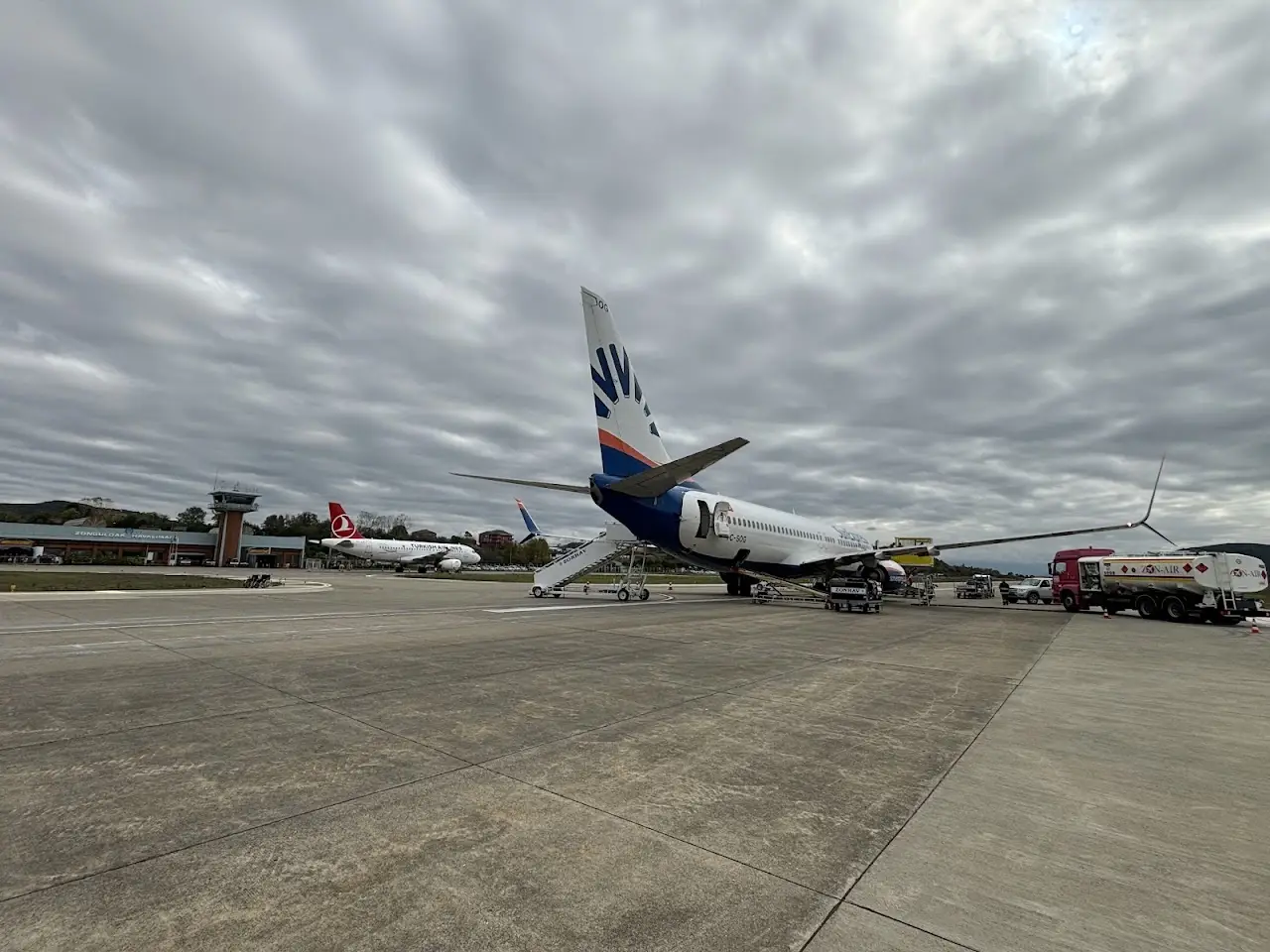 Zonguldak Çaycuma Airport