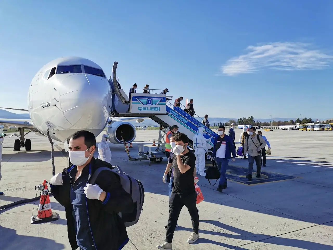 Malatya Erhaç Airport