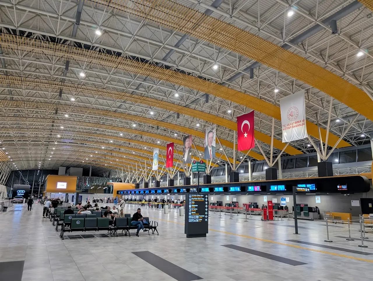 Kayseri Erkilet International Airport