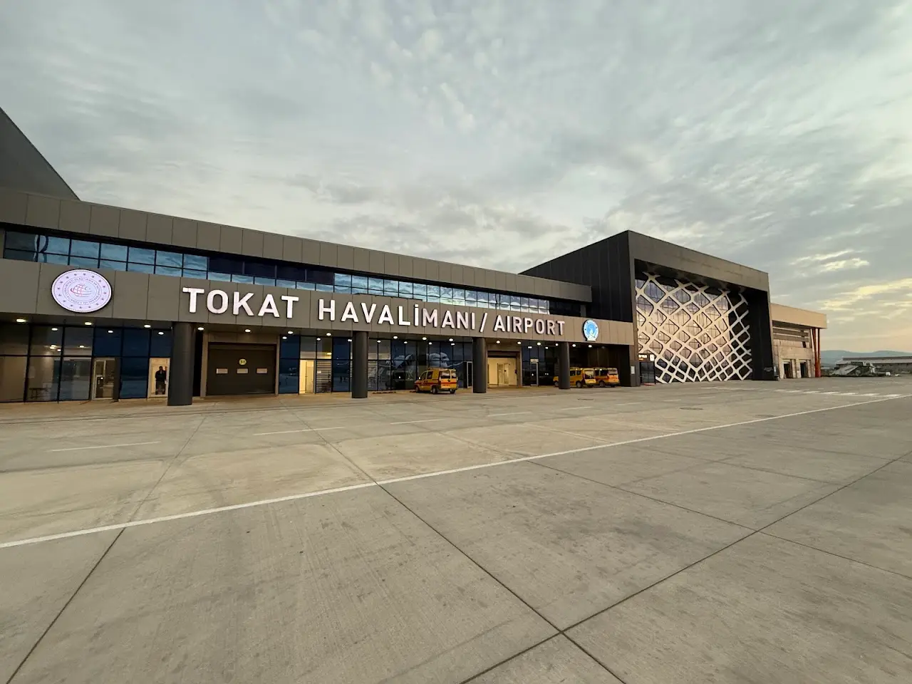 Tokat Airport