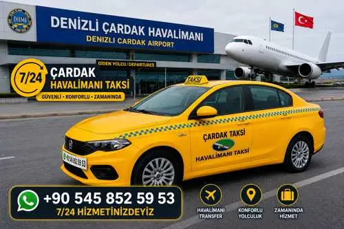 Çardak Airport