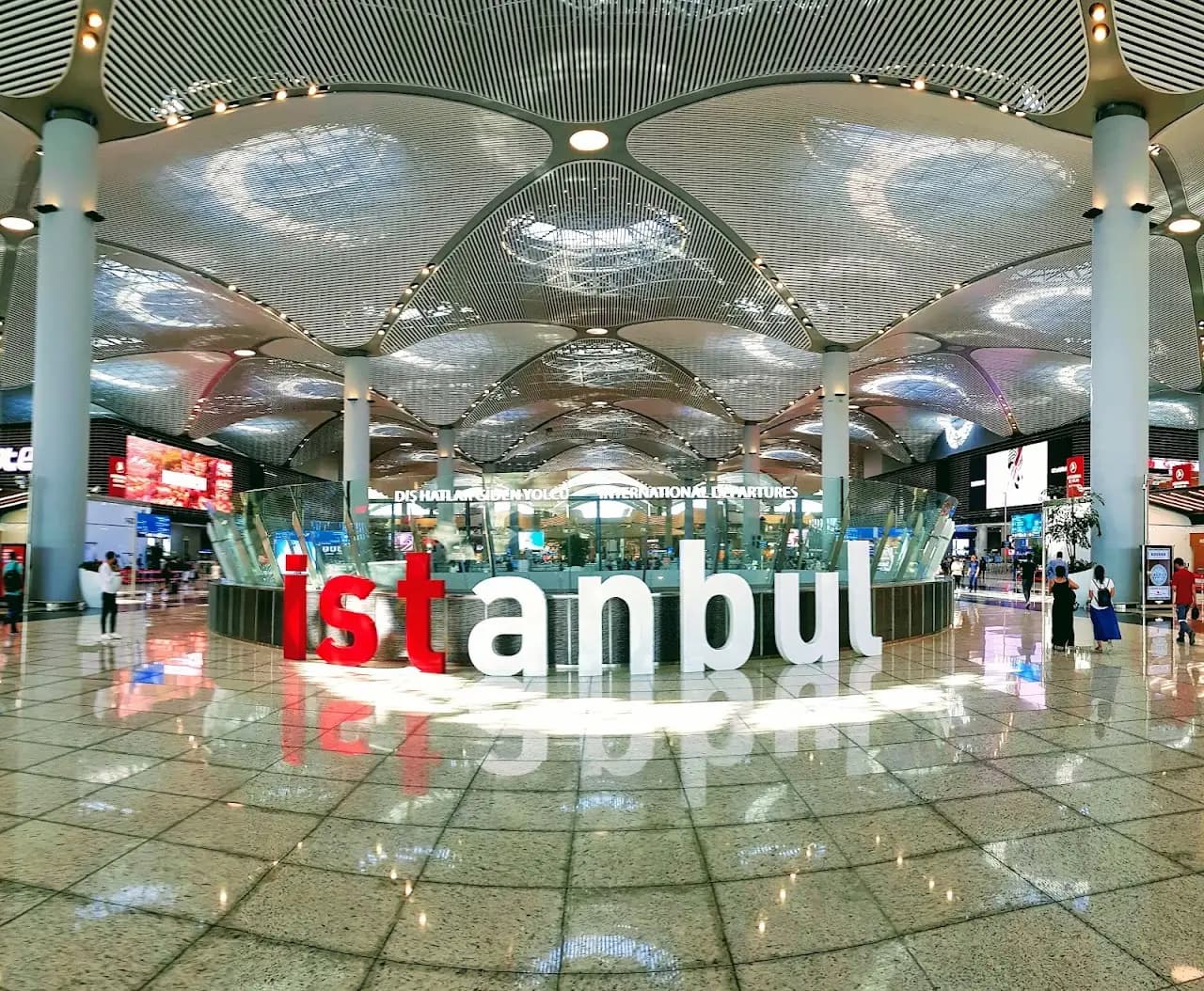 İstanbul Atatürk Airport