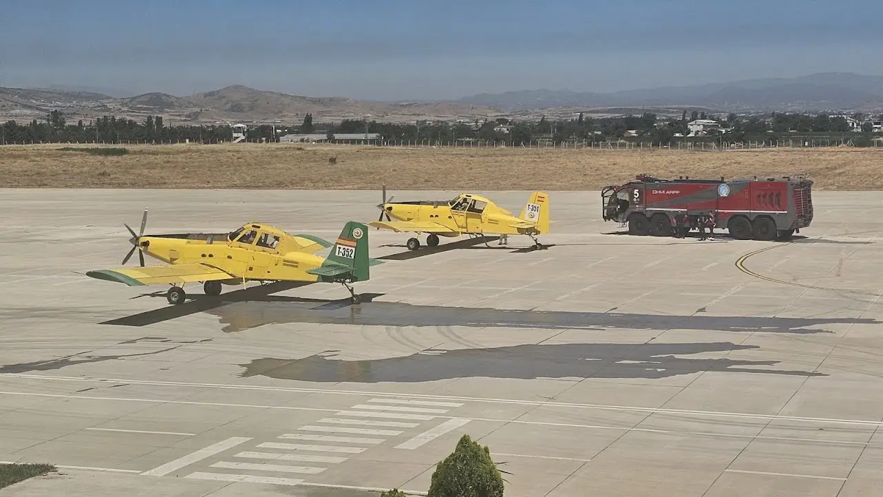 Balıkesir Airport