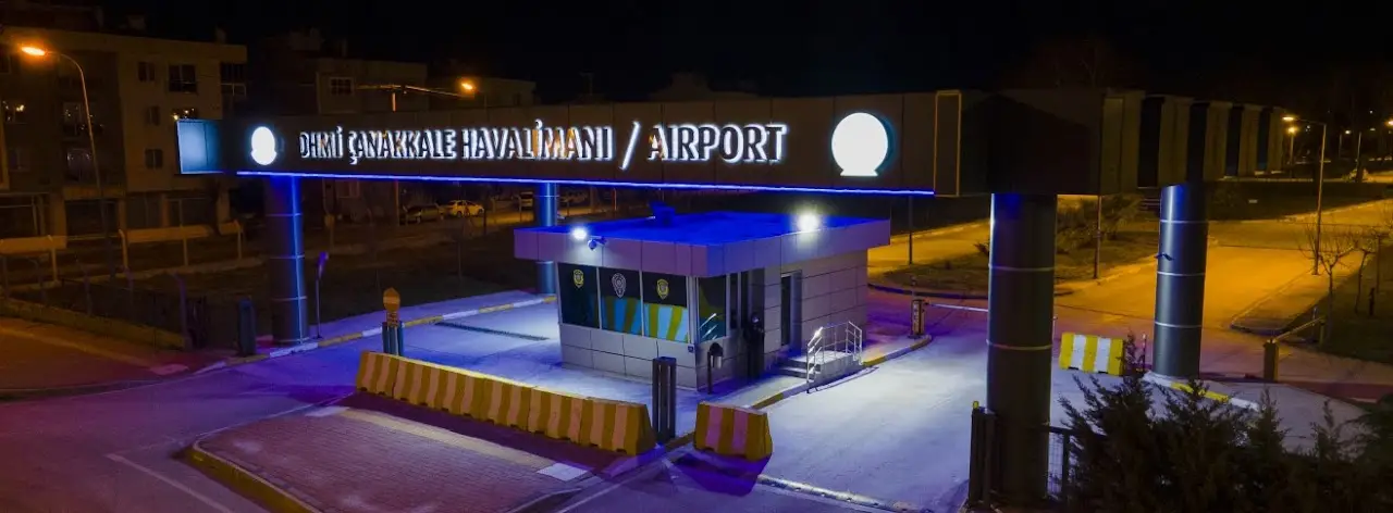 Çanakkale Airport