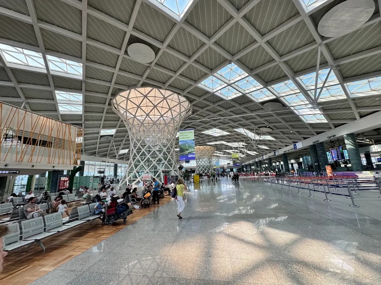 Adnan Menderes International Airport