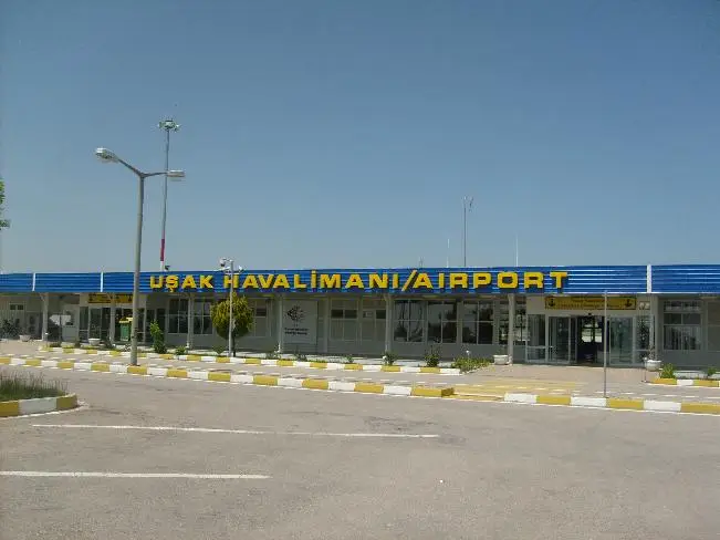 Uşak Airport