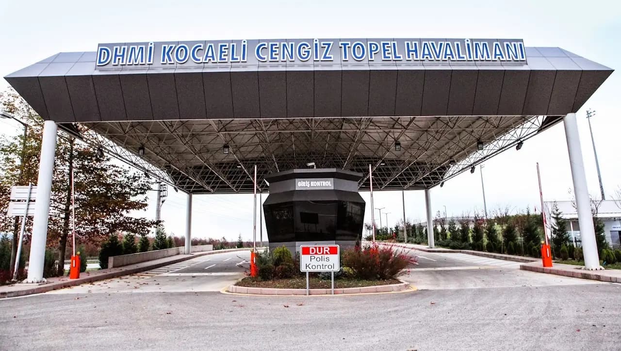 Cengiz Topel Airport