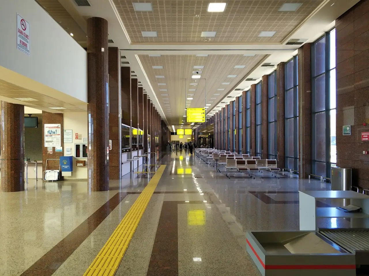 Bursa Yenişehir Airport