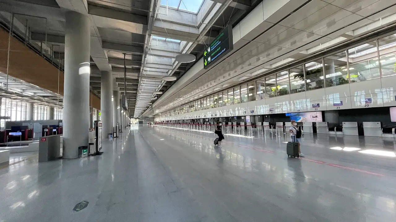 Dalaman International Airport