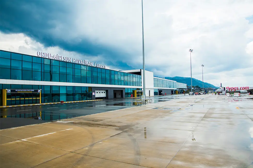Ordu–Giresun Airport
