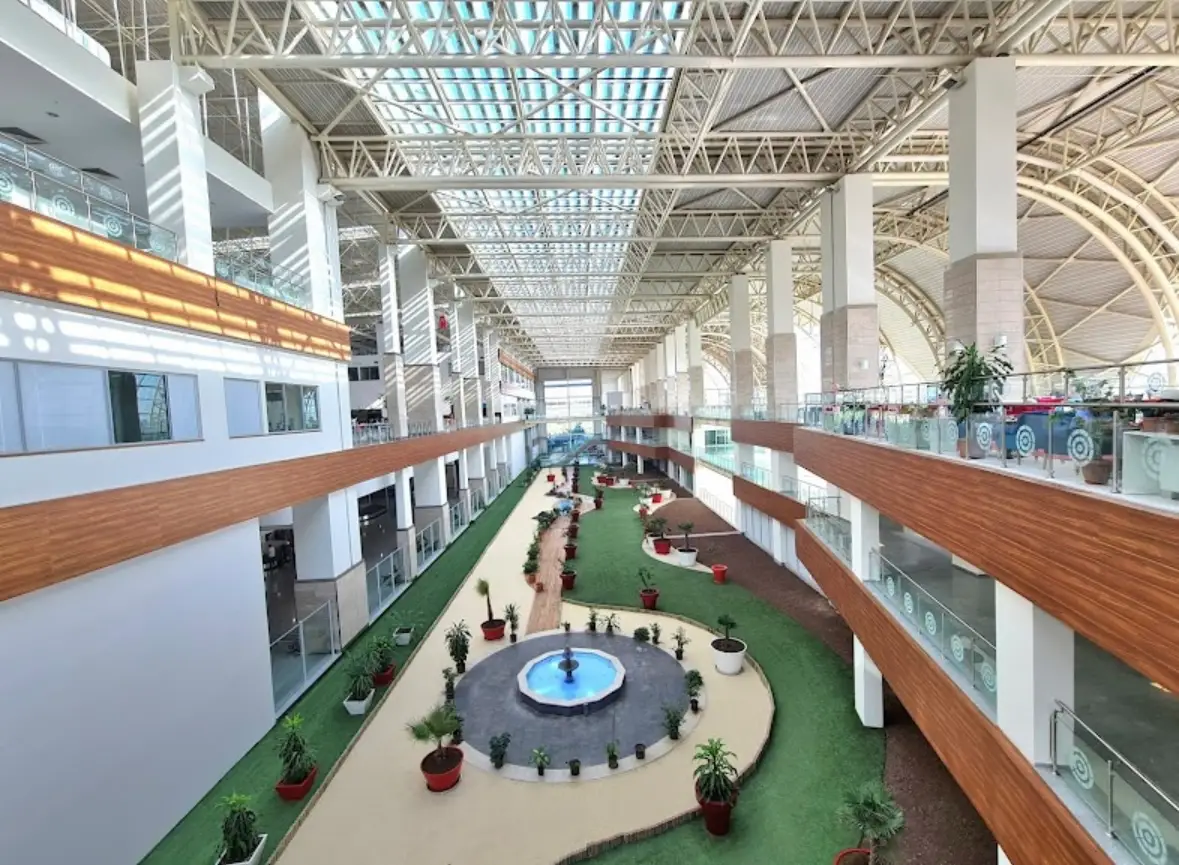 Diyarbakır Airport