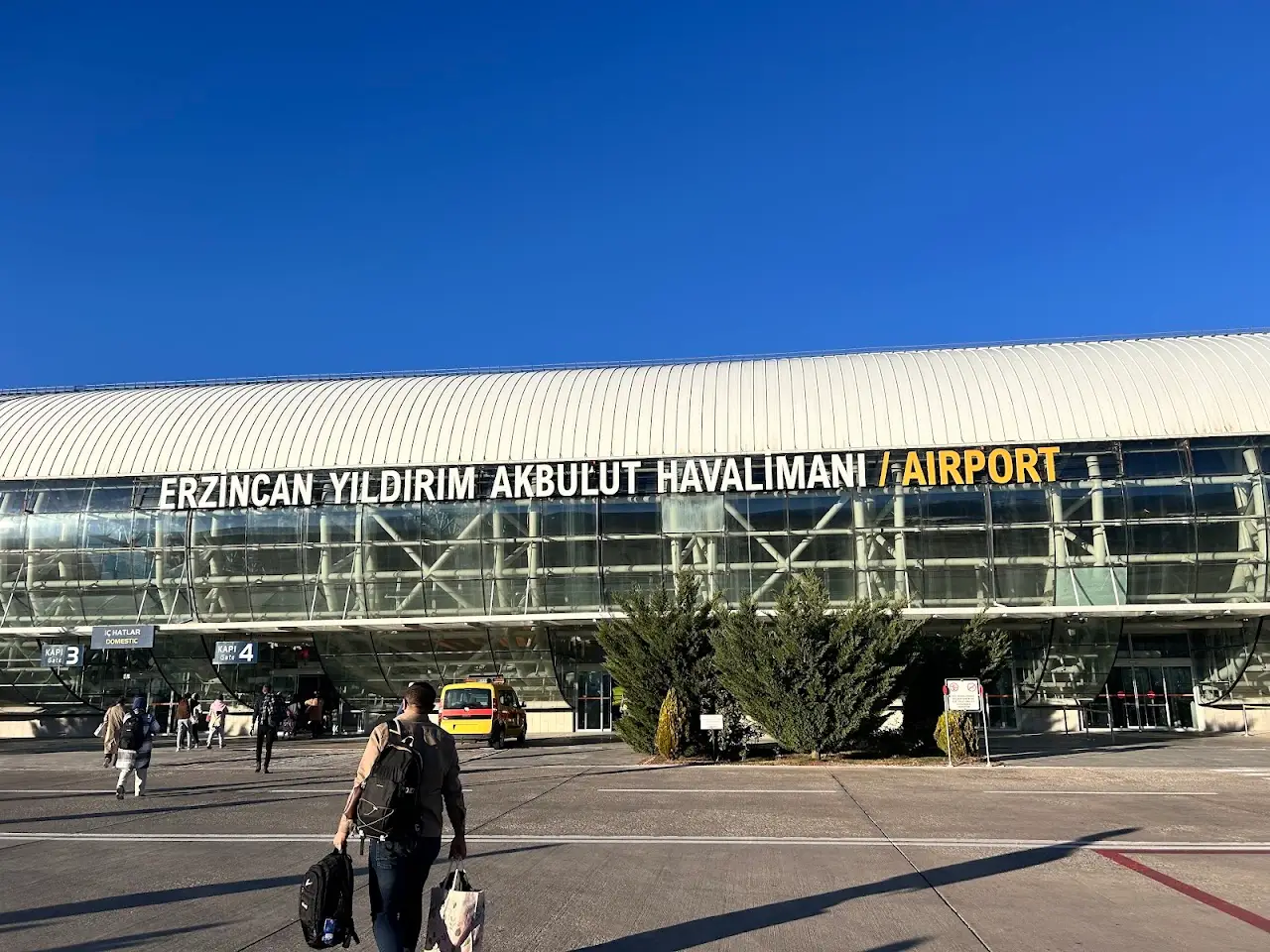 Erzincan Airport